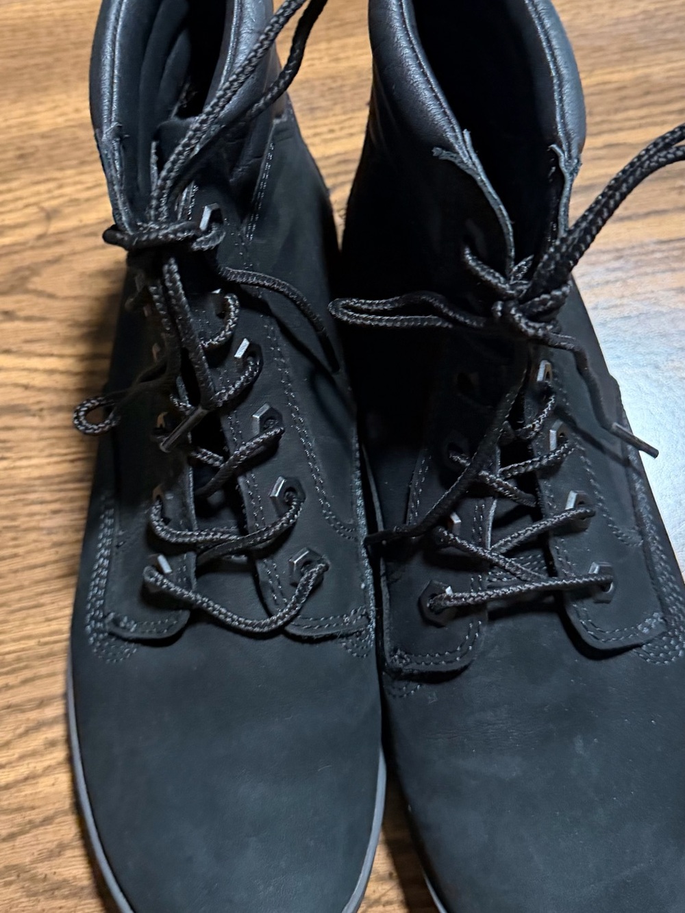 Timberland Men's Black Chukka Boots